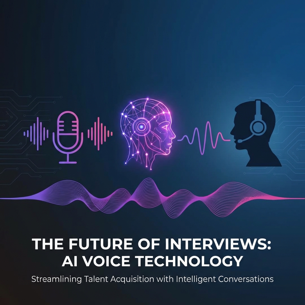 Mastering the AI Voice Interview: A Complete Guide